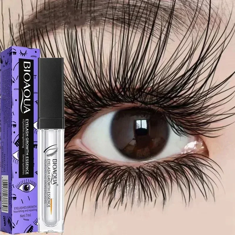 Lash Serum Growth - Fast Growth Treatment Eyelash Serum ยาว