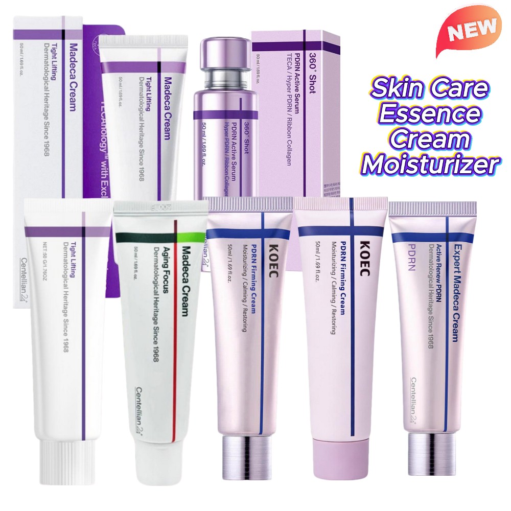 Anti-Aging Face Cream - ครีมบำรุงผิวหน้า เอสเซนส์ มอยเจอร์ไรเซอร์ ให้ความสดชื่น ชุ่มชื้น กระชับ