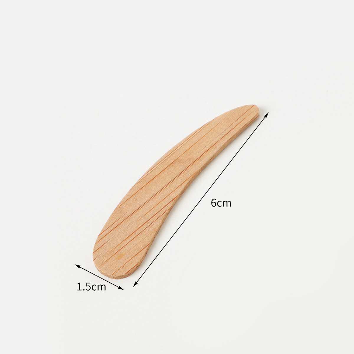 Beauty Makeup Tools - ไม้พายสำหรับมาส์กหน้าไม้ไผ่ 20/50/100/200 ชิ้น ช้อนแบนสำหรับครีมบำรุงผิวหน้า ไม้พายแต่งหน้าขนาดเล็กจากไม้ธรรมชาติ อุปกรณ์สำหรับทาครีมและเครื่องสำอาง