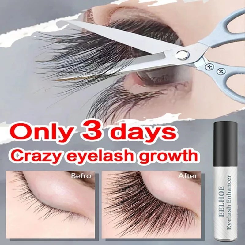 Lash Serum Growth - เซรั่มมาสคาร่าคิ้วขนตาเติบโตอย่างรวดเร็วผลิตภัณฑ์ดูแลขนตาหนาเรียวธรรมชาติแก้ปัญหาการเจริญเติบโต