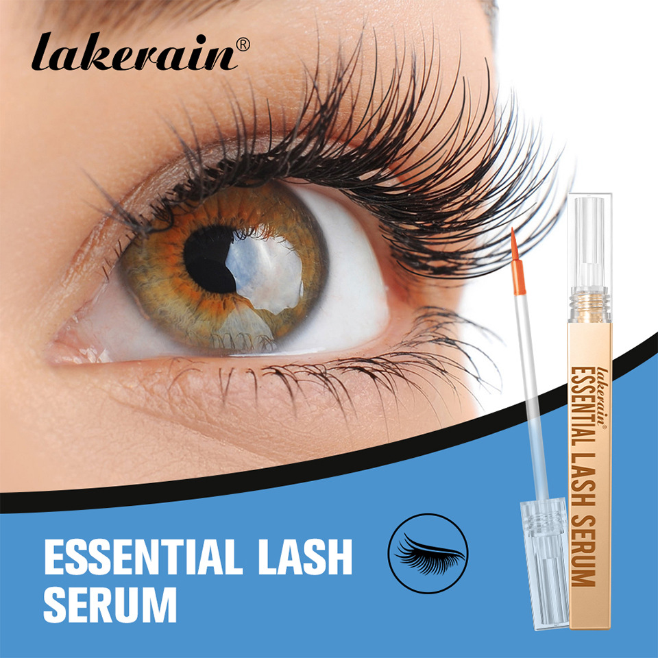 Lash Serum Growth - เซรั่มบำรุงขนตา 4 มล. น้ำยาบำรุงขนตา