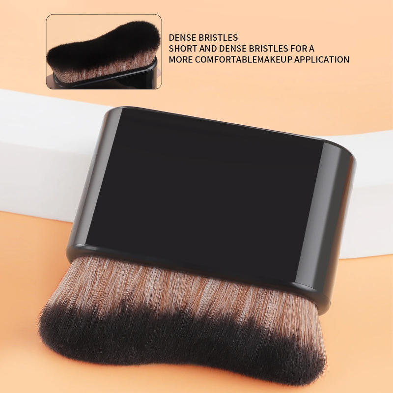 แปรงแต่งหน้าแบบมือถือ 1 ชิ้น,  - Beauty Makeup Brushes บทวิจารณ์และราคา