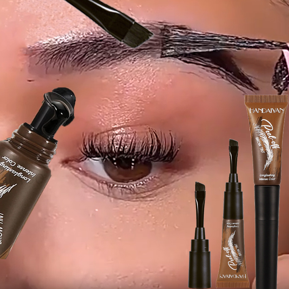 เจลย้อมคิ้ว 5 สี แบบลอกออกได้  - Bb Cream Tinted บทวิจารณ์และราคา