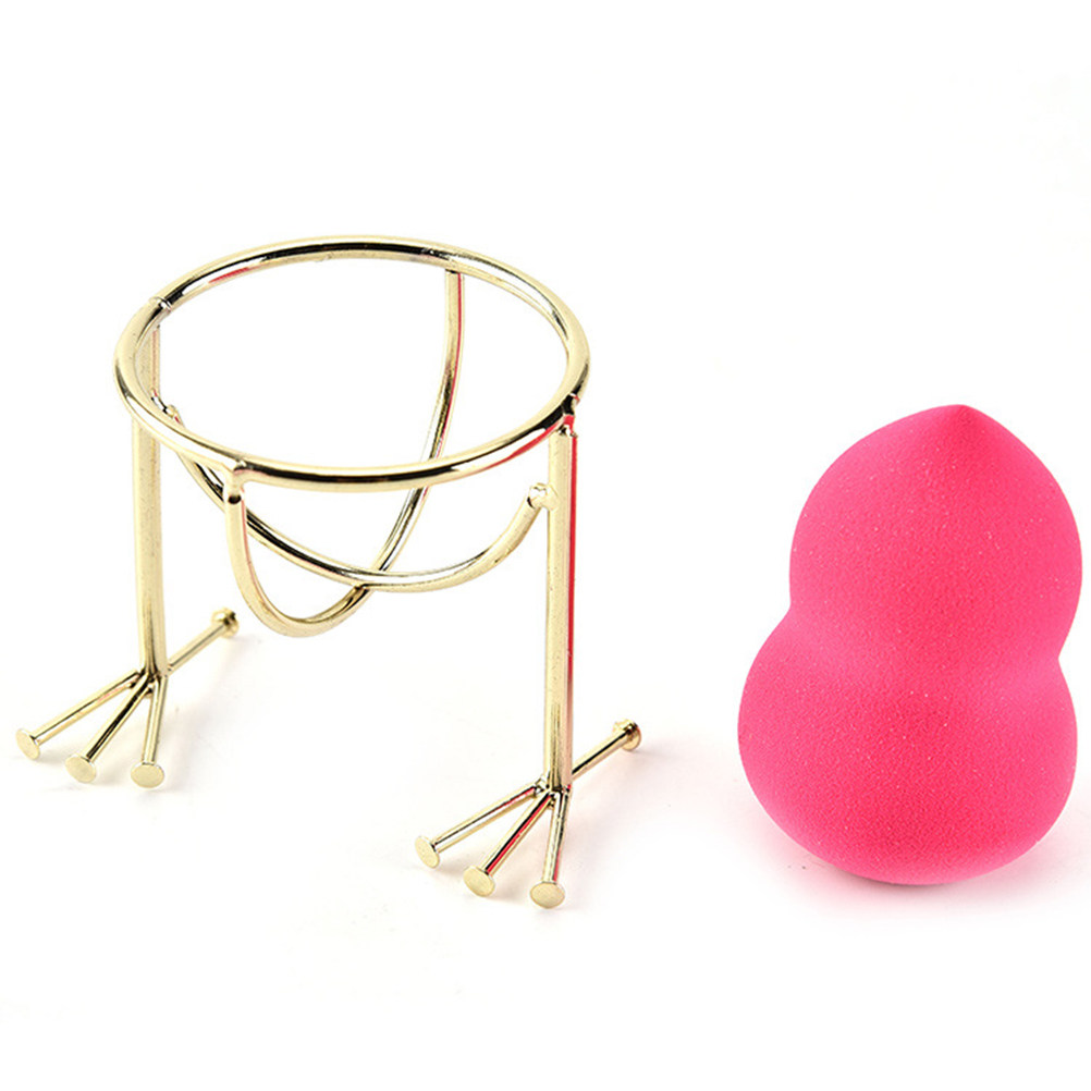 ที่วางฟองน้ำแต่งหน้าแบบหรูหรา  - Beauty Makeup Tools บทวิจารณ์และราคา