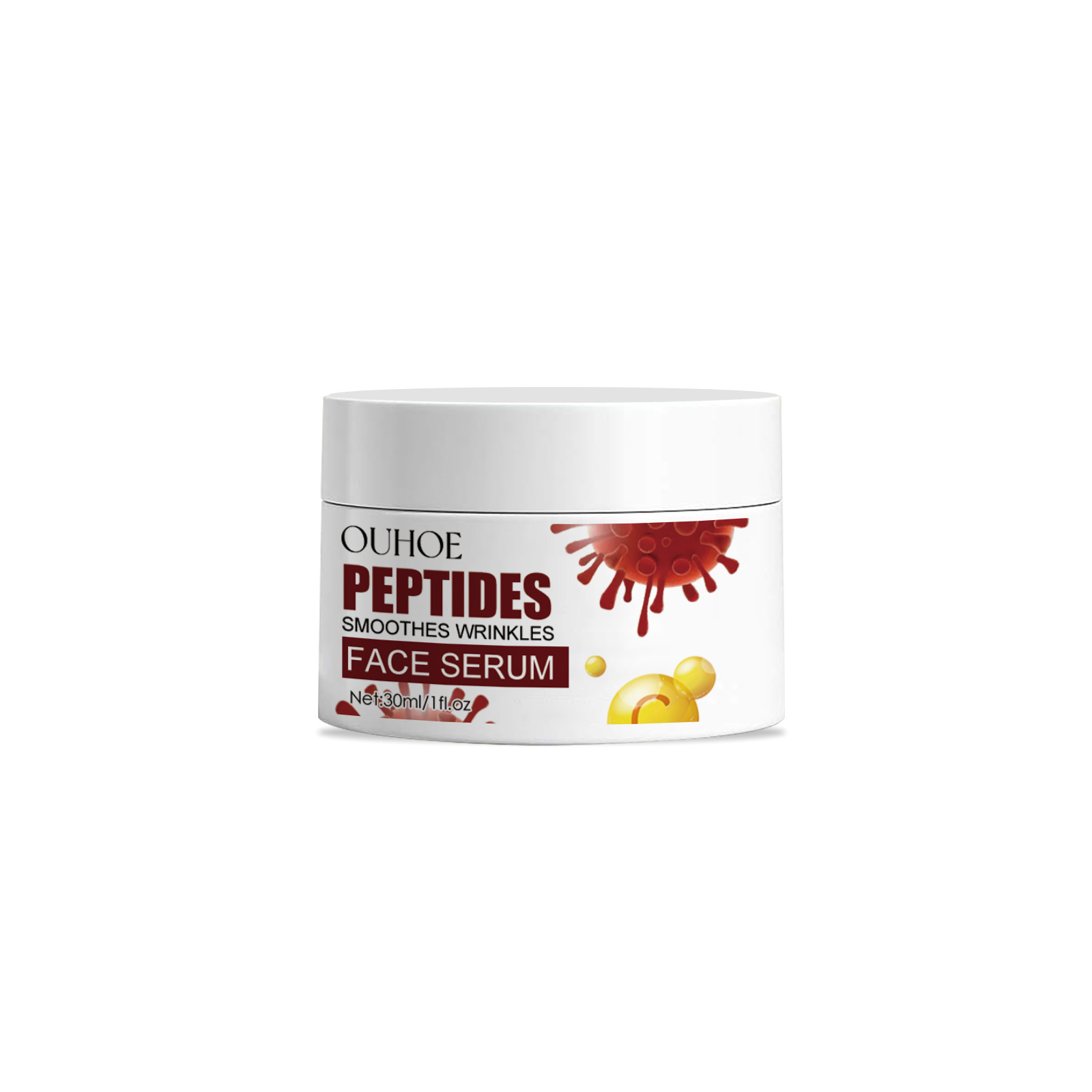 ครีมบำรุงผิวหน้าเปปไทด์ ต่อต้า - Anti-Aging Face Cream บทวิจารณ์และราคา