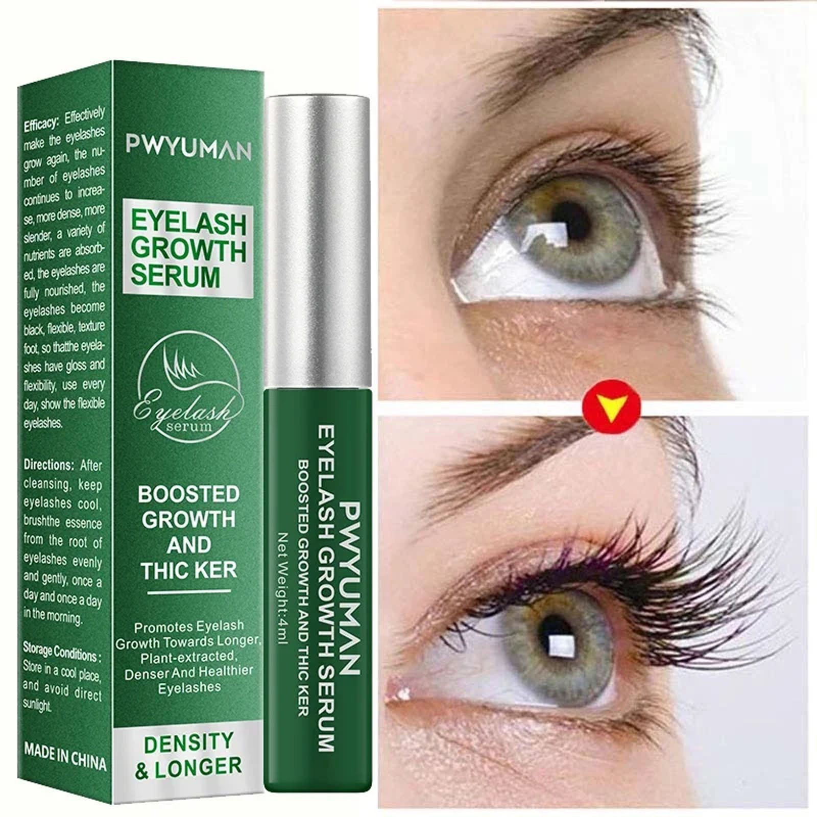 Fast Eyelash Growth Serum 7 วั - Lash Serum Growth บทวิจารณ์และราคา