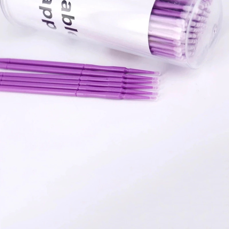 ไมโครบรัช 100 ชิ้น/ขวด สำหรับช - Eyelash Extension บทวิจารณ์และราคา