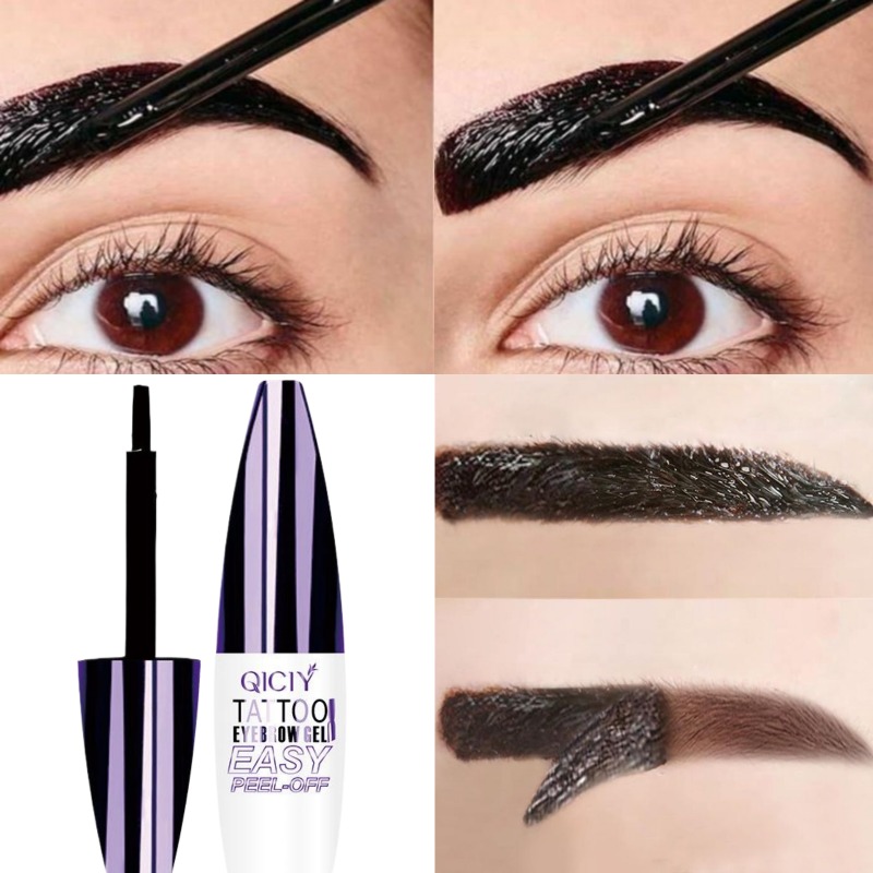 กันน้ํา Peel-off กึ่งถาวร Eyeb - Bb Cream Tinted บทวิจารณ์และราคา