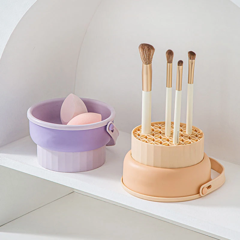 1ชิ้นที่ทำความสะอาดเครื่องมือค - Beauty Makeup Brushes บทวิจารณ์และราคา