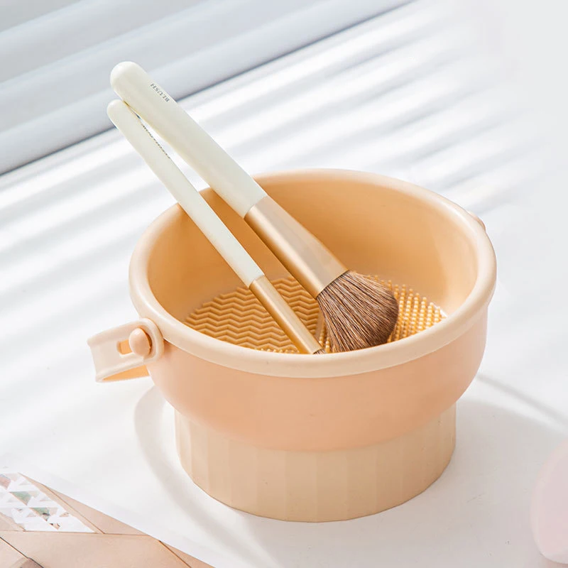 1ชิ้นที่ทำความสะอาดเครื่องมือค - Beauty Makeup Brushes บทวิจารณ์และราคา