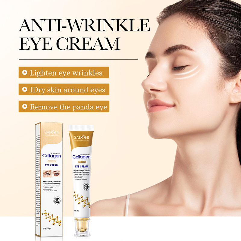 SADOER Collagen Skin Care ชุดต - Anti-Aging Face Cream บทวิจารณ์และราคา