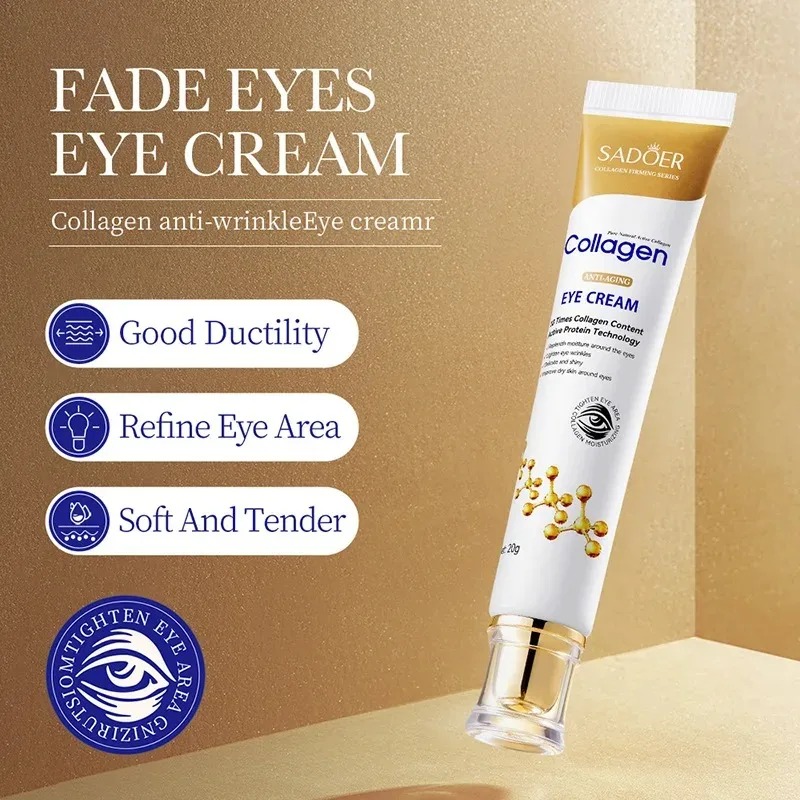 SADOER Collagen Skin Care ชุดต - Anti-Aging Face Cream บทวิจารณ์และราคา