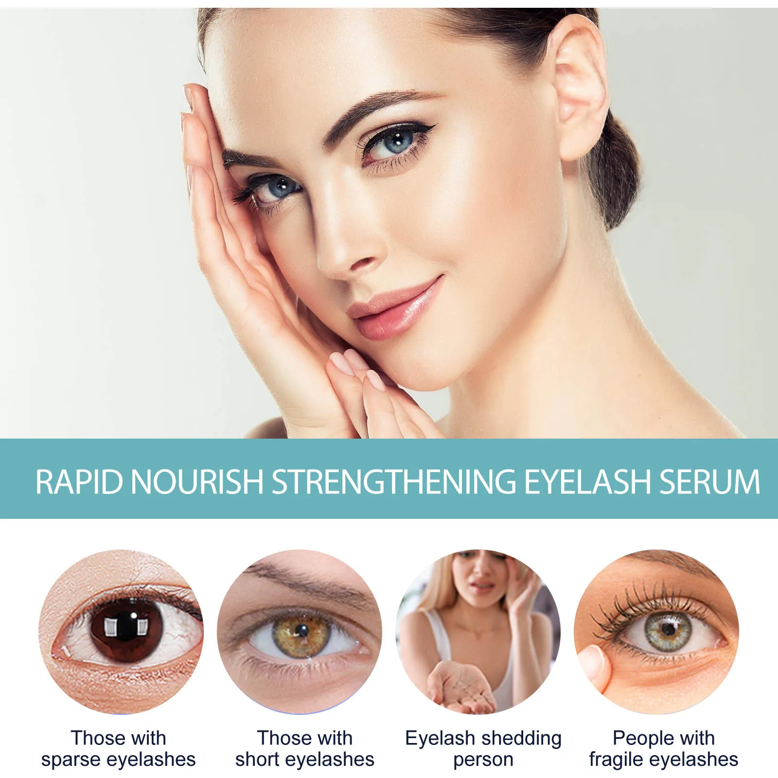 เซรั่มบำรุงขนตา – ไบโอติน, น้ำ - Lash Serum Growth บทวิจารณ์และราคา