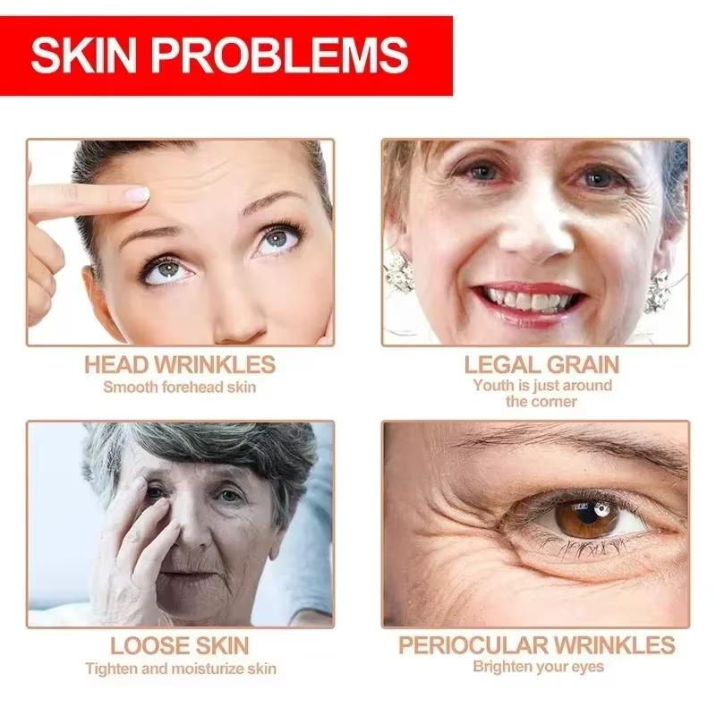 ใหม่ครีมต่อต้านริ้วรอย Lighten - Anti-Aging Face Cream บทวิจารณ์และราคา