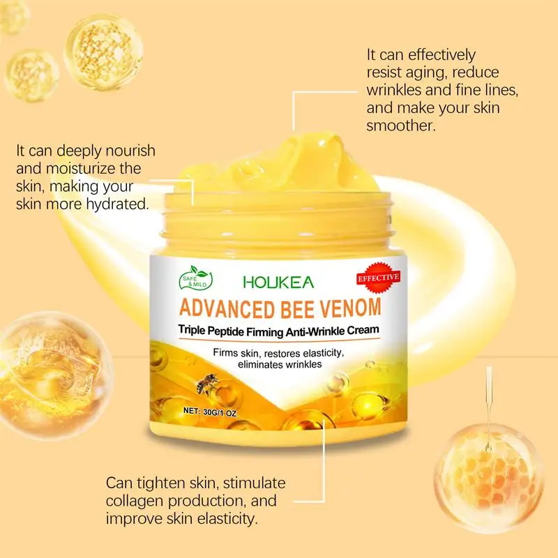 ใหม่ครีมต่อต้านริ้วรอย Lighten - Anti-Aging Face Cream บทวิจารณ์และราคา