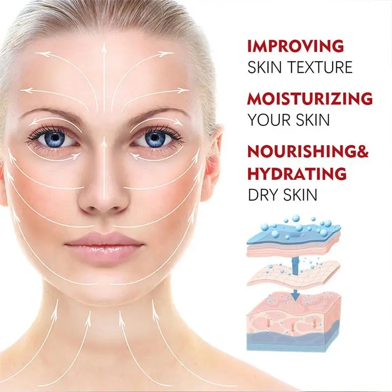 ใหม่ครีมต่อต้านริ้วรอย Lighten - Anti-Aging Face Cream บทวิจารณ์และราคา