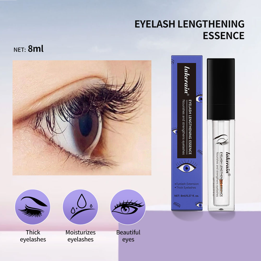 7 วัน Fast Eyelash Growth Seru - Lash Serum Growth บทวิจารณ์และราคา