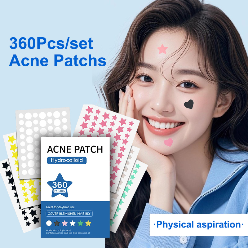 แผ่นปิดสิวไฮโดรคอลลอยด์ 360 ชิ - Beauty Makeup Tools บทวิจารณ์และราคา