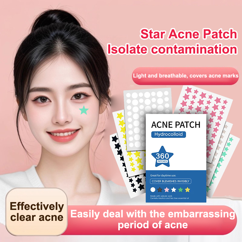 แผ่นปิดสิวไฮโดรคอลลอยด์ 360 ชิ - Beauty Makeup Tools บทวิจารณ์และราคา