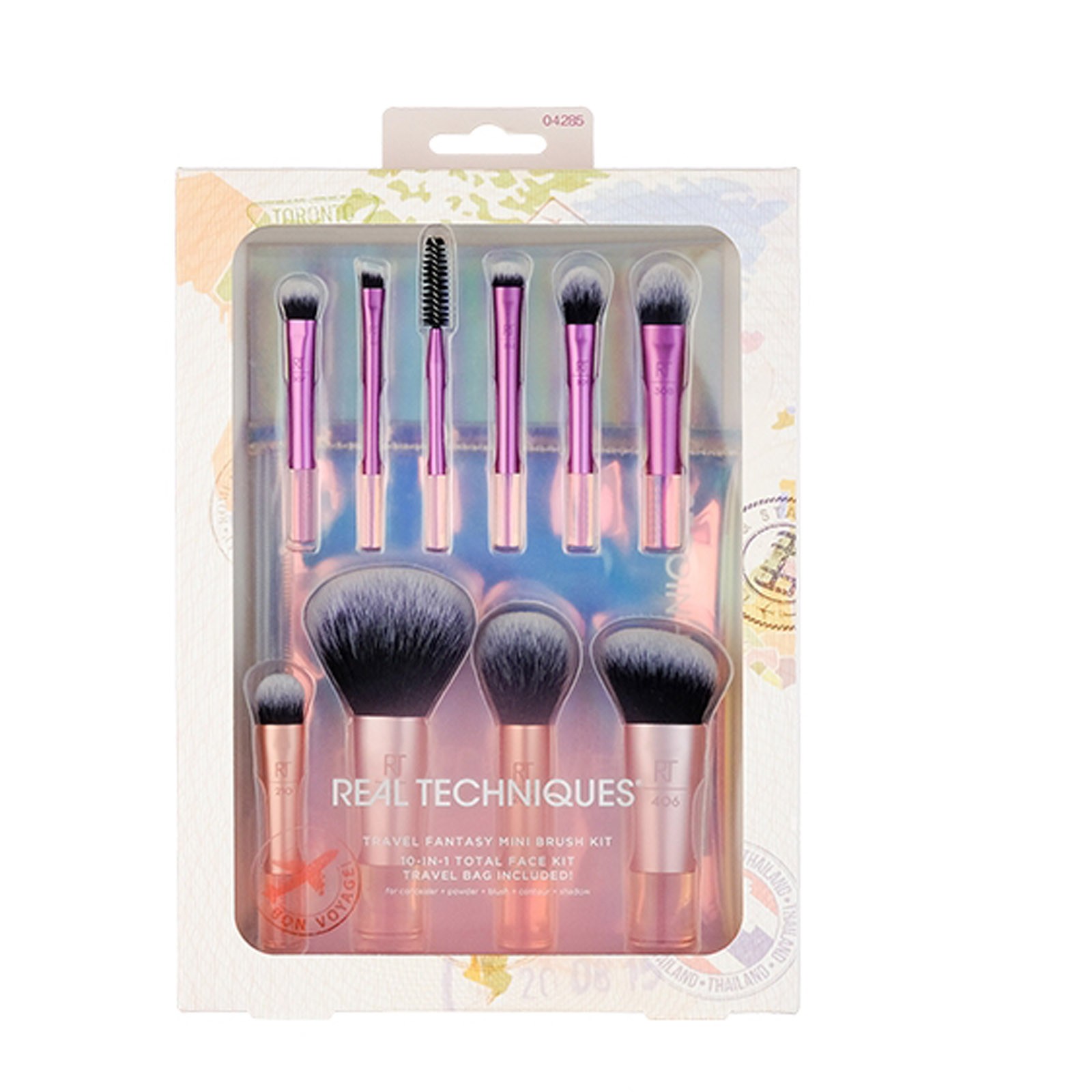 Real Techniques Professional ช - Beauty Real Makeup บทวิจารณ์และราคา