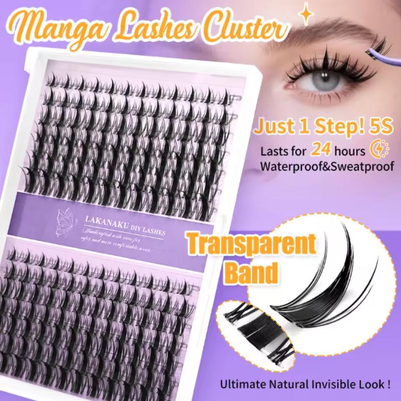 ขนตาธรรมชาติ ขนตาแบบกลุ่ม ขนตา - Eyelash Extension บทวิจารณ์และราคา