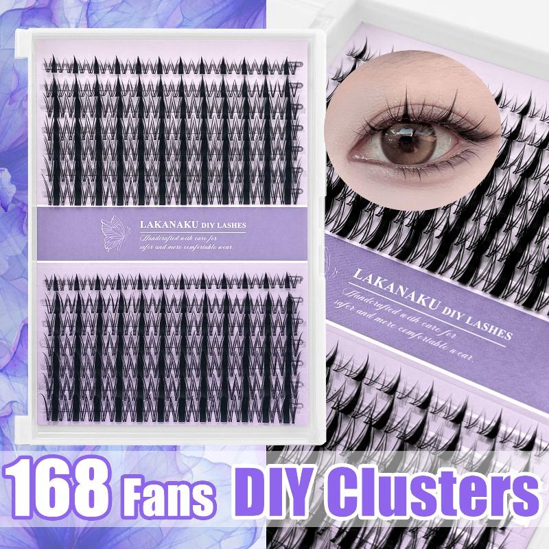 ขนตาธรรมชาติ ขนตาแบบกลุ่ม ขนตา - Eyelash Extension บทวิจารณ์และราคา