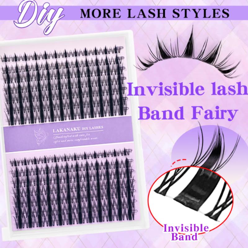 ขนตาธรรมชาติ ขนตาแบบกลุ่ม ขนตา - Eyelash Extension บทวิจารณ์และราคา