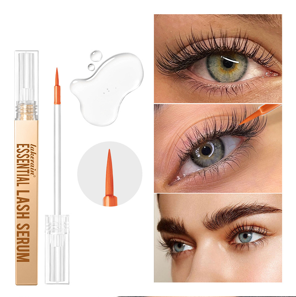 เซรั่มบำรุงขนตา 4 มล. น้ำยาบำร - Lash Serum Growth บทวิจารณ์และราคา