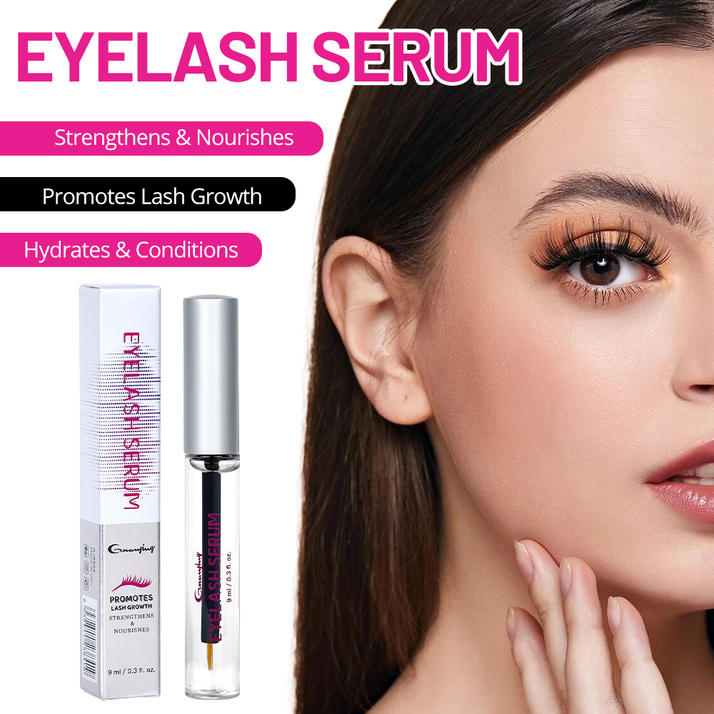 เซรั่มการเจริญเติบโตของขนตา –  - Lash Serum Growth บทวิจารณ์และราคา