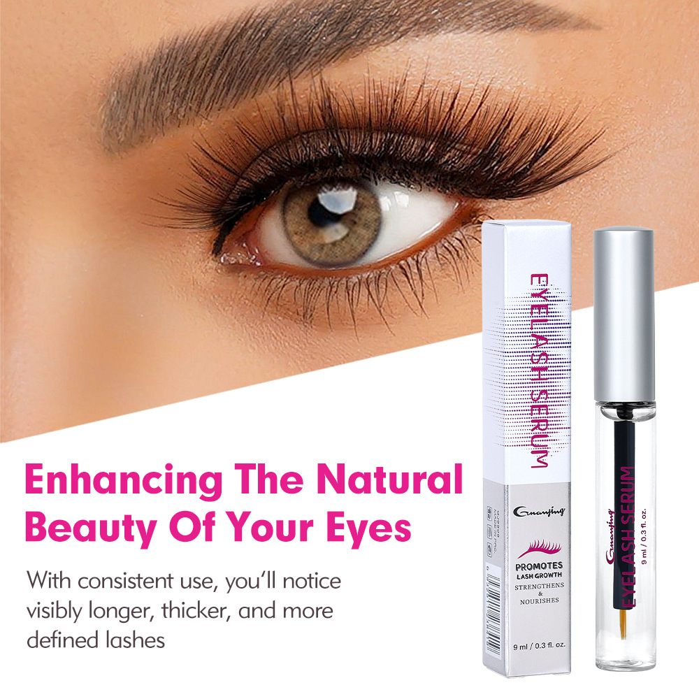 เซรั่มการเจริญเติบโตของขนตา –  - Lash Serum Growth บทวิจารณ์และราคา