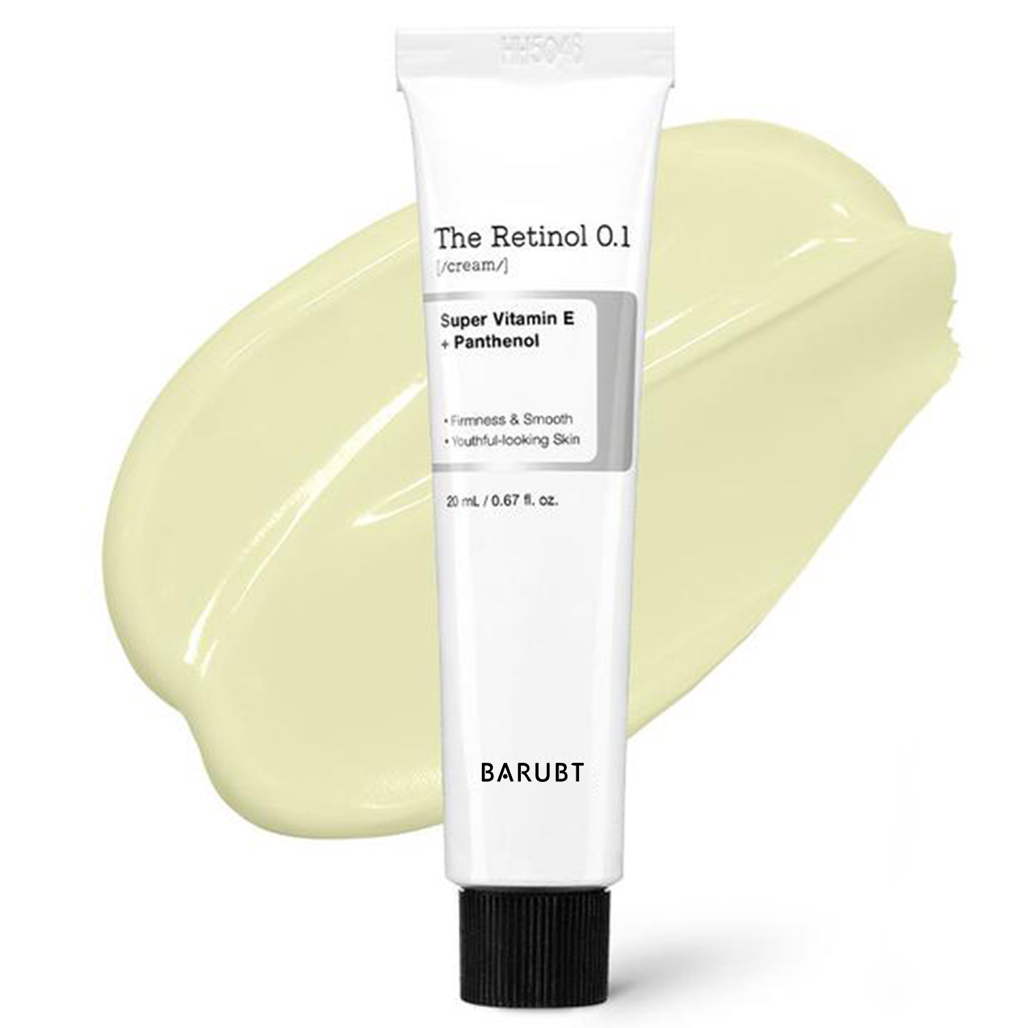 ครีมเรตินอล 0.1% ครีมบำรุงรอบด - Anti-Aging Face Cream บทวิจารณ์และราคา