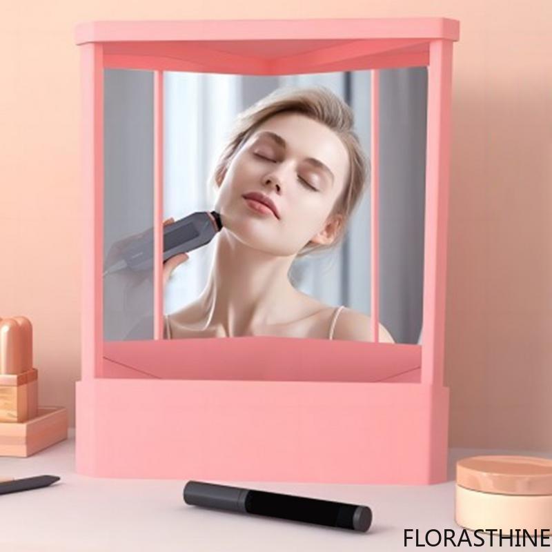 กระจกแต่งหน้าแบบไม่สะท้อนภาพกล - Beauty Real Makeup บทวิจารณ์และราคา