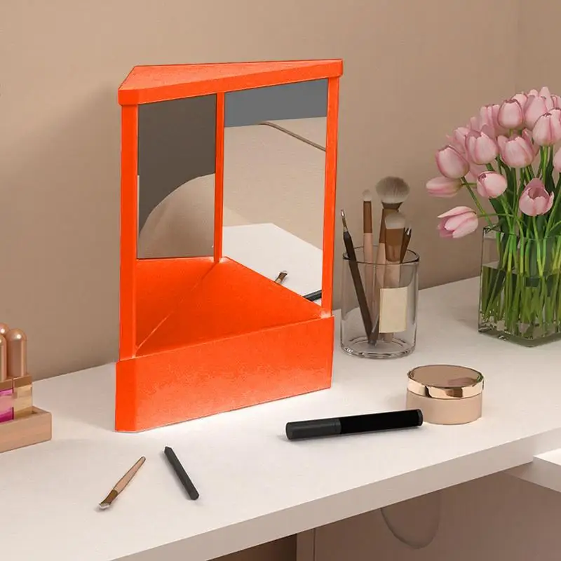 กระจกแต่งหน้าแบบไม่สะท้อนภาพกล - Beauty Real Makeup บทวิจารณ์และราคา