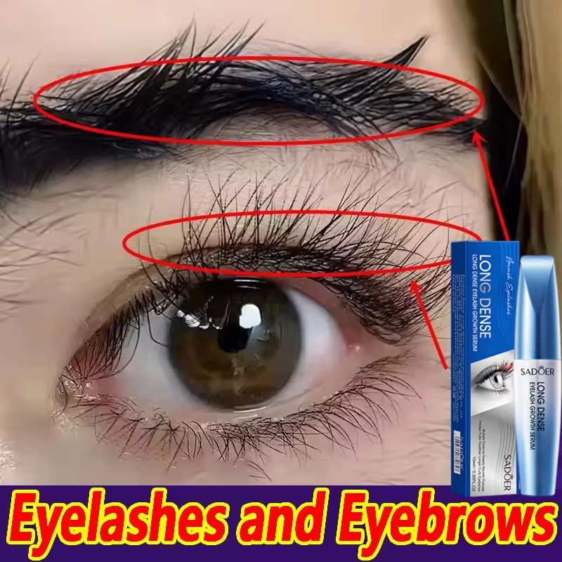เซรั่มปลูกขนตาเร็ว 7 วัน ผลิตภ - Lash Serum Growth บทวิจารณ์และราคา