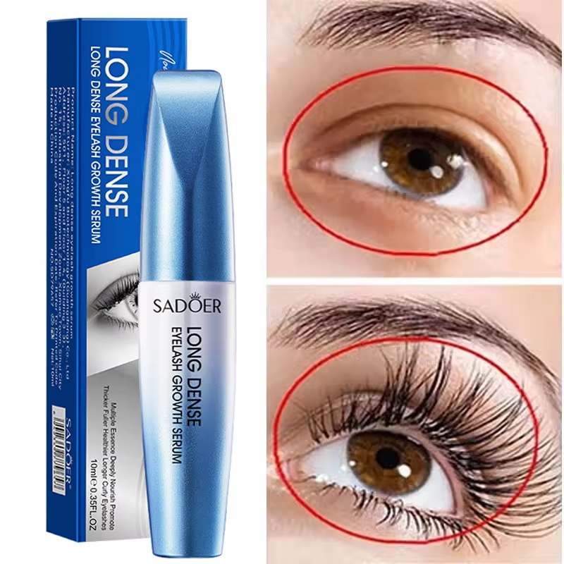 เซรั่มปลูกขนตาเร็ว 7 วัน ผลิตภ - Lash Serum Growth บทวิจารณ์และราคา