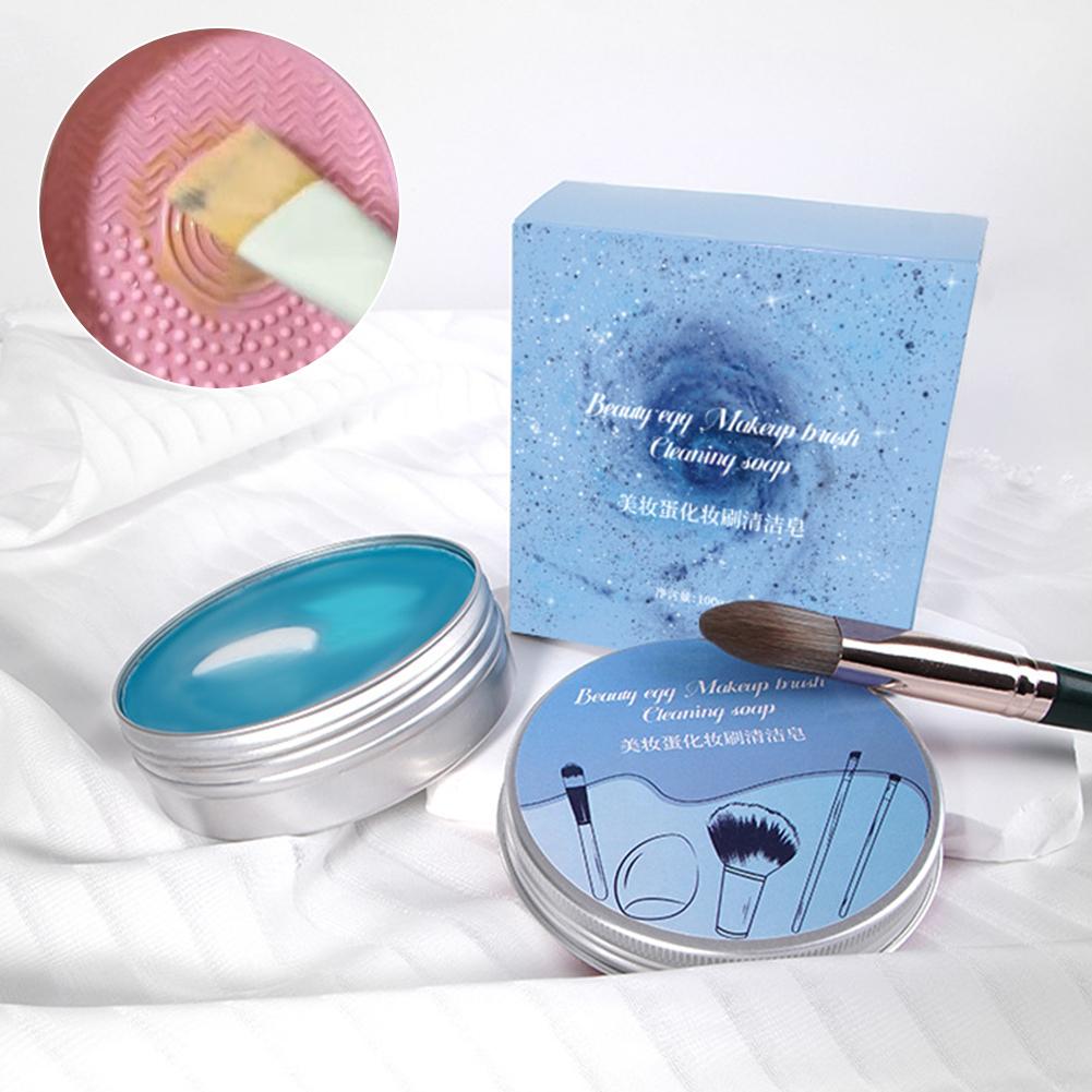 1 ชุด 50/100 กรัม น่ารัก รูปหั - Beauty Makeup Brushes บทวิจารณ์และราคา