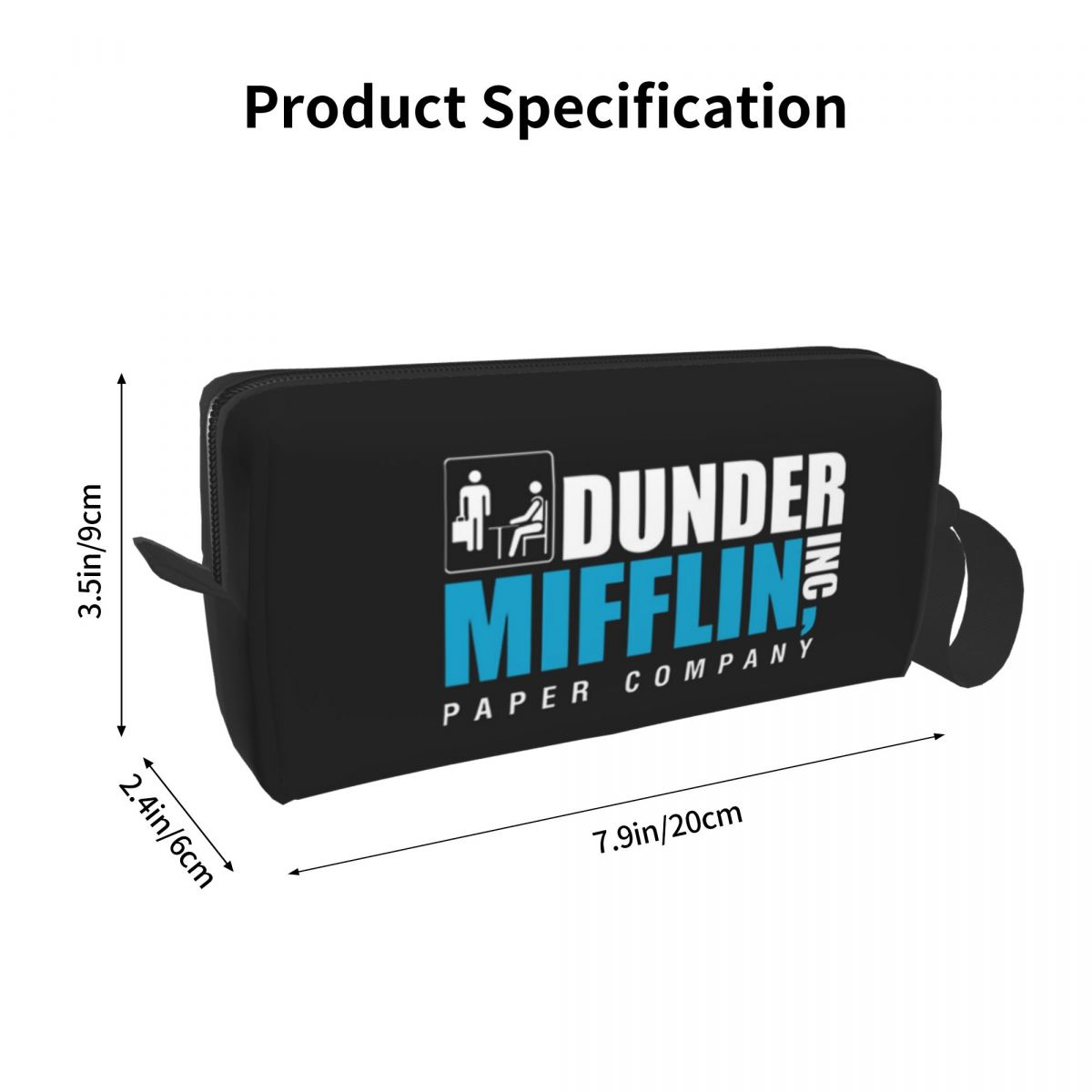 กระเป๋าเครื่องสำอาง Dunder Mif - Beauty Makeup Companies บทวิจารณ์และราคา