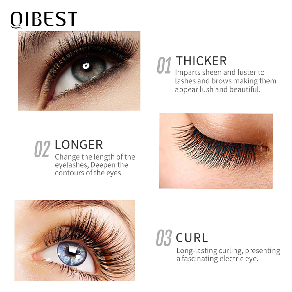 QIBEST Eyelash Growth Serum ส่ - Lash Serum Growth บทวิจารณ์และราคา