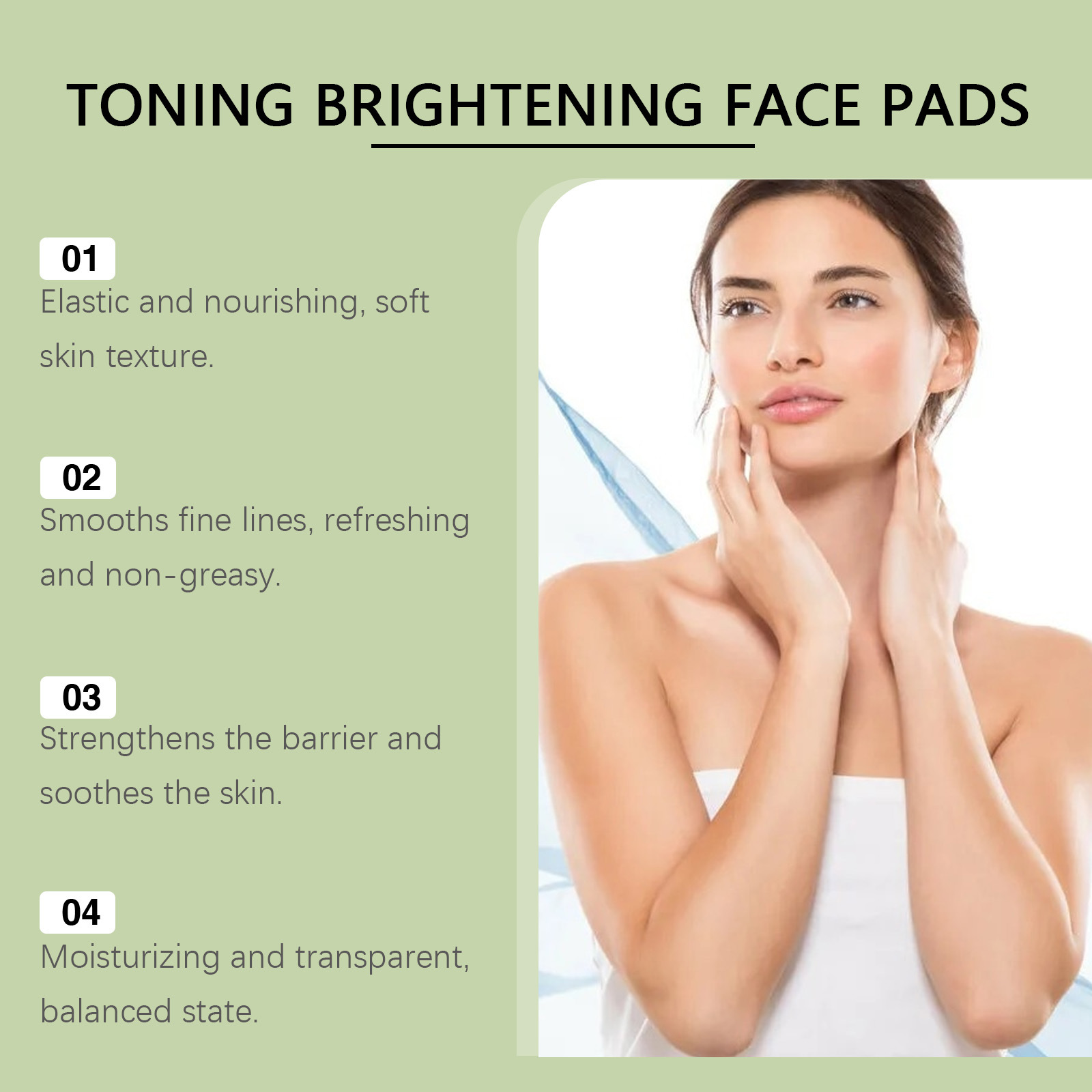 แผ่นสำลีเช็ดหน้าใบบัวบก ลดเลือ - Anti-Aging Face Cream บทวิจารณ์และราคา