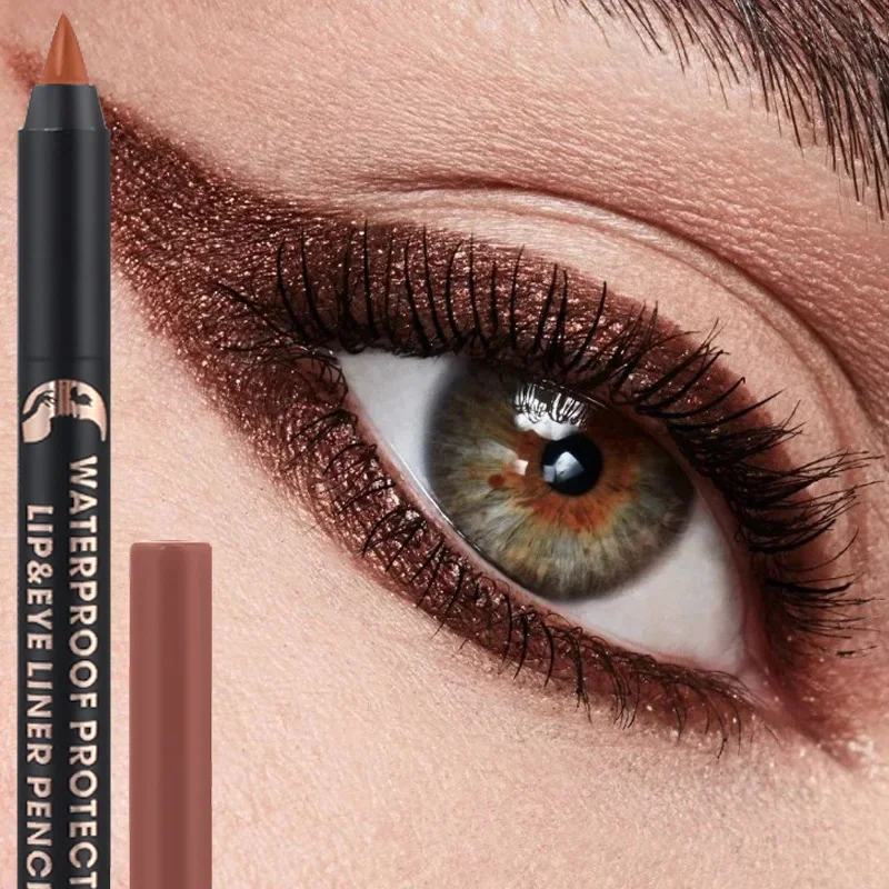 สีสัน Eye Liner ปากกากันน้ํา 1 - Beauty Real Makeup บทวิจารณ์และราคา