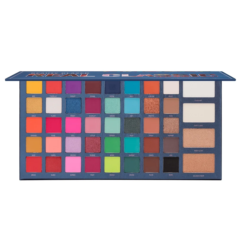 ความงามเคลือบจริงคลาสสิกอายแชโ - Beauty Real Makeup บทวิจารณ์และราคา