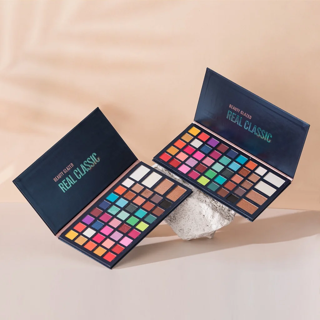ความงามเคลือบจริงคลาสสิกอายแชโ - Beauty Real Makeup บทวิจารณ์และราคา