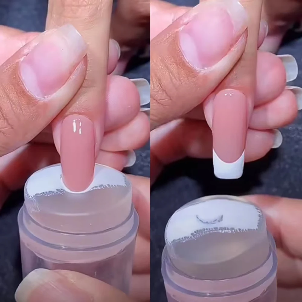 ชุดอุปกรณ์ทำเล็บ แสตมป์เจลลี่ซ - Nail Art Stamping Kit บทวิจารณ์และราคา