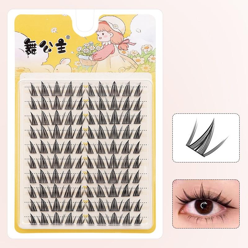 ขนตาปลอมแบบเส้นต่อเส้น 10 แถว  - Eyelash Extension บทวิจารณ์และราคา