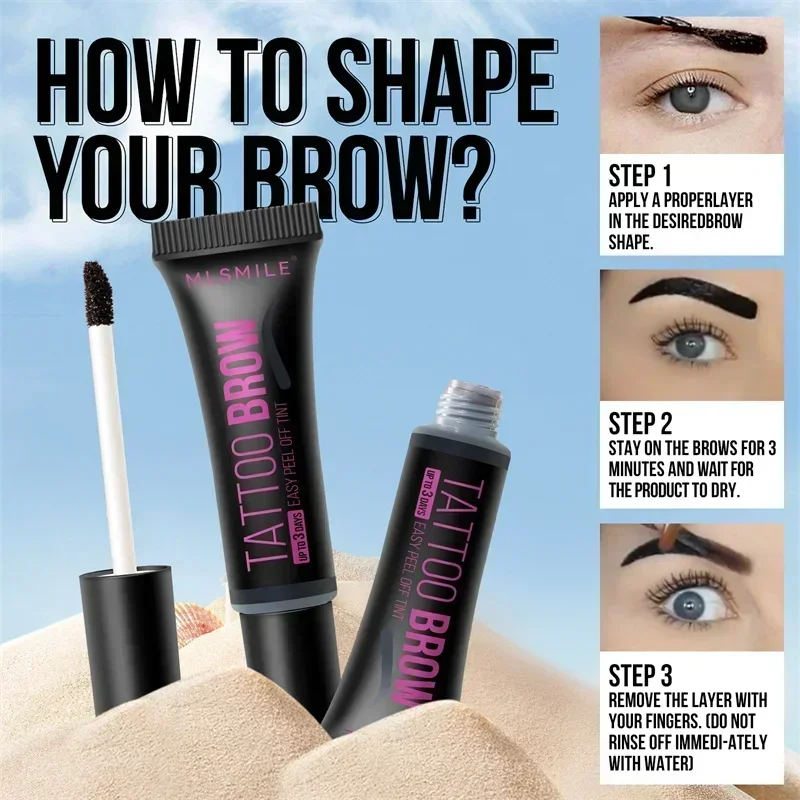 เครื่องสำอางคิ้วเจลแต่งคิ้วแบบ - Bb Cream Tinted บทวิจารณ์และราคา