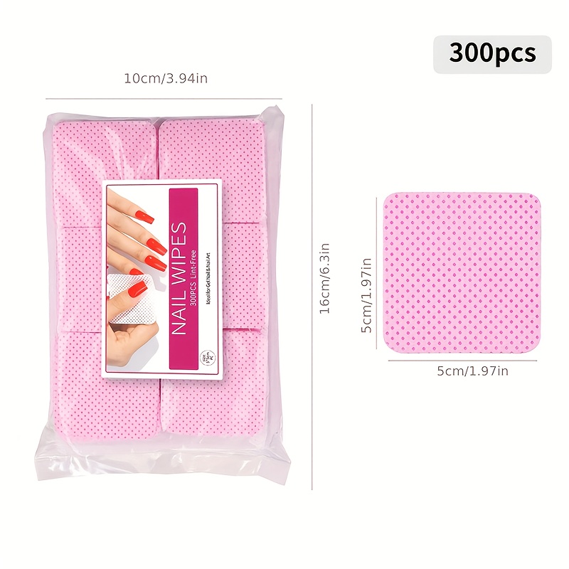 600 ชิ้น/2 ถุง เจลล้างเล็บแบบไ - Beauty Makeup Tools บทวิจารณ์และราคา