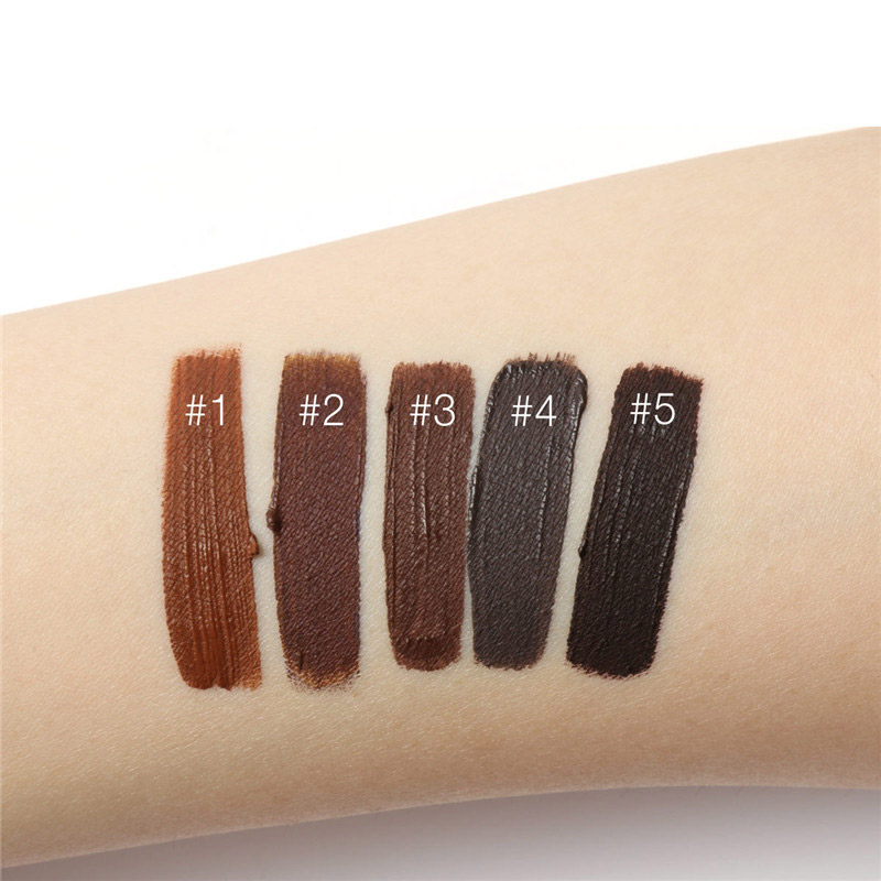 FOCALLURE 5 สีกันน้ํา Eyebrow  - Bb Cream Tinted บทวิจารณ์และราคา