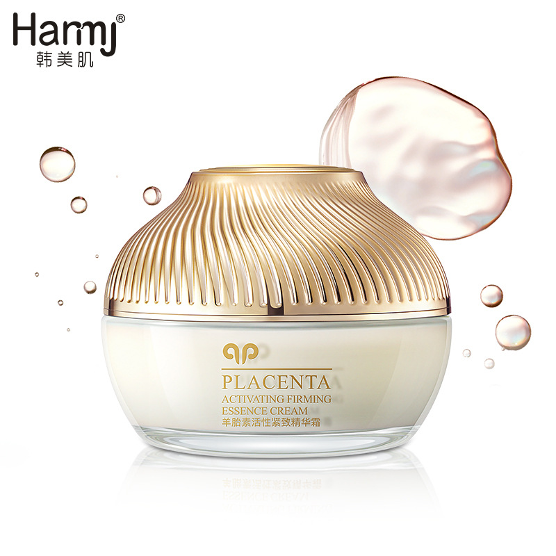 50g แกะเกาหลี Placenta Activat - Anti-Aging Face Cream บทวิจารณ์และราคา