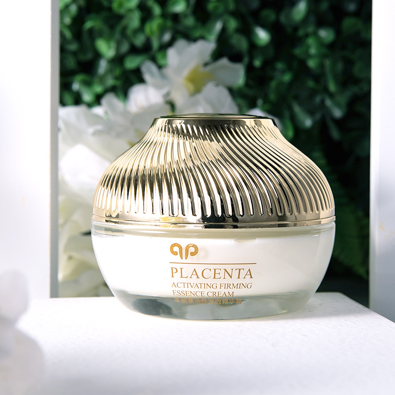 50g แกะเกาหลี Placenta Activat - Anti-Aging Face Cream บทวิจารณ์และราคา