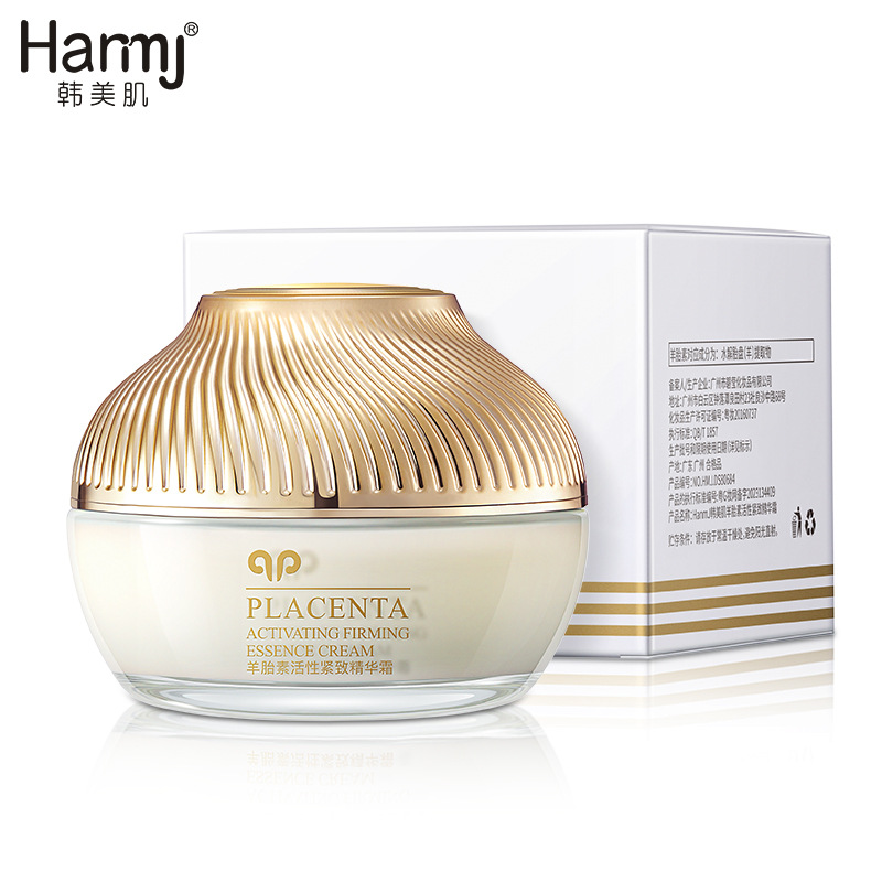 50g แกะเกาหลี Placenta Activat - Anti-Aging Face Cream บทวิจารณ์และราคา